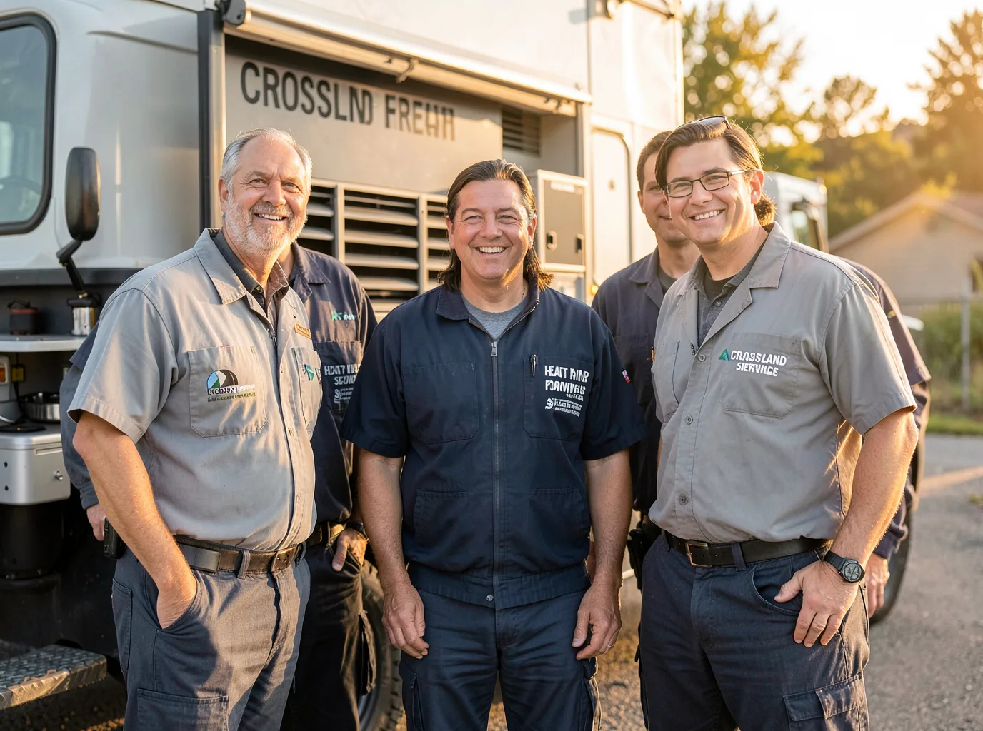 Heat Pump Installation company in Winthrop, AR
